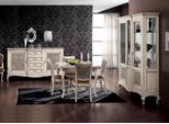 Set Sala Da Pranzo Tavolo Da Pranzo 4X Sedie Set Credenza Sala Da Pranzo 7 Pezzi.