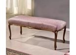 Panca Classica Per Il Soggiorno Panca Di Lusso Per L'arredamento Panche In Tessuto Imbottite