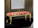 Panca Di Design Panca Imbottita Sgabello Classico Mobili Da Salotto Panche Da Salotto Tessuto