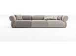 Divano Soggiorno Imbottito Divani 5 Posti Design Di Lusso Divano Mobili 370Cm