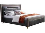 Letto Moderno Letto Moderno Di Lusso In Pelle Letto Hotel Letto Matrimoniale Nuovo