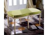 Panca D'arredamento Panca Verde Mobili Di Design Panca Imbottita Panchine