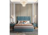 Lusso Camera Da Letto Design Imbottito Letti Matrimoniali Hotel Mobili 180X200