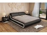 Camera Da Letto Design 180X200 Nuovi Mobili Lusso Letti Moderni Imbottitura Telaio Letti