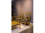 Poltrone Mobili Sedie Art Deco Design Tessile Poltrone Soggiorno Lusso Design Nuovo