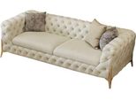 Divano 3 Posti Design Divani Imbottiti Divani In Pelle Relax Chesterfield Sedile Mobili