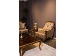 Mobili Sedie Design Poltrone Tessile Salotto Design Di Lusso Barocco Rococò