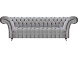 Divano A Quattro Posti Divano Di Design Soggiorno Moderno Imbottito Chesterfield