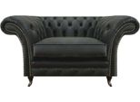 Poltrona Chesterfield Moderna Soggiorno Mobili Imbottiti Seduta Imbottita In Tessuto