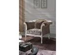 Poltrona 1 Posto Divani Imbottiti Design Lusso Tessile Divano Grigio Divano Nuovo