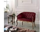 Design Divano Chesterfield Divano A 2 Posti Divani Di Lusso In Tessuto Classico