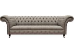 Divano Chesterfield A Quattro Posti Divano Soggiorno Imbottito Divano Nuovo Arredo Tessile