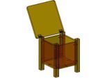 Sgabello Da Giardino Mobili Da Campeggio Sedia Cassapanca Panca Mobili Da Campeggio
