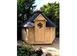 Sauna Sauna In Legno Sauna A Botte Sauna A Botte Casa Di Campagna Sauna All'aperto In Giardino Sauna Secca