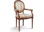 Sedia Con Bracciolo Poltrona Sala Da Pranzo Legno Poltrona Design Mobili Beige