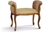 Panca Arredamento Panca Beige Sedute Di Design Panca Imbottita Panche