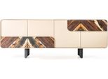 Credenza Credenza Cassettiera Legno Beige Mobili Moderni Mobile Design