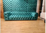 Divano Chesterfield 4 Posti Design Di Lusso Divano Di Lusso Nuovo
