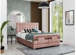 Letto 160X200Cm Arredamento Camera Da Letto Letto Imbottito Tessile Arredamento Moderno Nuovo