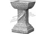Design Fiore Vaso Top Fioriera Vasca Vaso Vaso Figura Viso Scultura S204002