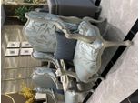Poltrona In Tessuto Monoposto Arredo Relax Seduta Design Divano Tessuto Poltrona Soggiorno