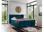 Camera Da Letto Letto Moderno Imbottito Design Letto Di Lusso Letti Matrimoniali Arredamento In Legno