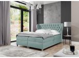 Camera Da Letto Letto Moderno Chesterfield Arredamento Letto Imbottito Legno Design Mobili