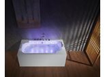 Vasca Idromassaggio Led Spa Vasca Da Bagno Interna Idroterapia Idromassaggio