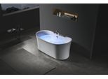 Vasca Idromassaggio Acrilica Per Interni Home Spa Bianco