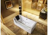 Vasca Da Bagno Vasca Idromassaggio Getti Idromassaggio Wellness Comfort