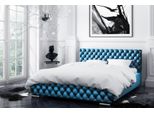 Letto Imbottito 180X200 Letto Matrimoniale Hotel Letto Moderno Camera Da Letto Letti Struttura Letto