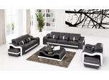 Set Di Divani 321 Posti In Pelle Divano Moderno Zona Giorno Divano Di Design Nuovo