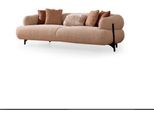 Divano 3 Posti Design Divani Imbottitura Divani Pelle Relax Seduta Mobili Moderni Relax