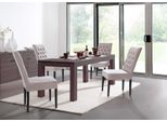 Set Di Poltrone Chesterfield Di Design Set Di Poltrone Imbottite Gruppo Di Poltrone 10X Nuovo