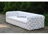 Xxl Design Divano Divano Tappezzeria 4 Posti Inglese Chesterfield Velluto Divani Divani