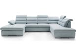 Divano Ad Angolo Set Di Divani A U Funzione Letto Zona Giorno Divano Divano