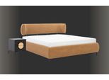 Comodino Grigio Camera Da Letto Tavolo Elegante Tavolino In Legno Di Lusso Mobili Laterali