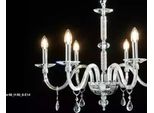 Lampada A Sospensione In Cristallo Lampadario Luce A Sospensione Luce A Soffitto