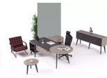 Set Da Ufficio Moderno Studio Mobili Da Scrivania Completi Di Design