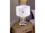 Lussuoso Lampadario Moderno Lampadario Di Cristallo Lampada Da Tavolo Bianca Nuovo