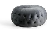 Design Imbottitura Sgabello Chesterfield Poggiapiedi Pouf Seduta Soggiorno