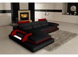 Design Tappezzeria Divano Angolare In Pelle Divano Divano Seduta Set Zona Giorno Divani Nuovo