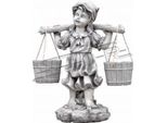 Figura Fioriera Vaso Decorazione Figura Fioriere Vasi Giardino S101081