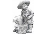 Vaso Di Fioriera Decorazione Figura Vasi Di Fiori Giardino Vaso 101118