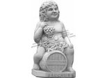 Bar 69Cm Scultura Design Figura Statua Giardino Statue Sculture 201062