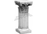 Decorazione Colonne Colonne Di Pietra Stile Antico Romano Stand Fiore Stand S109005