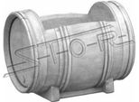 Design Fiore Vaso Top Vasca Vaso Vaso Figura Viso Scultura S204021