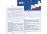Modulo Avery Zweckform "Contratto Di Subaffitto"", A4, 2 Facciate"