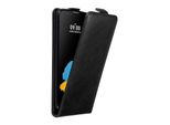 Cadorabo Cover Per Lg Stylus 2 Cover Protettiva In Nero Flip Case Custodia Per Cellulare Case Cover