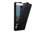 Cadorabo Cover Per Zte Blade A612 Cover Protettiva In Nero Flip Case Custodia Del Telefono Cellulare Case Cover